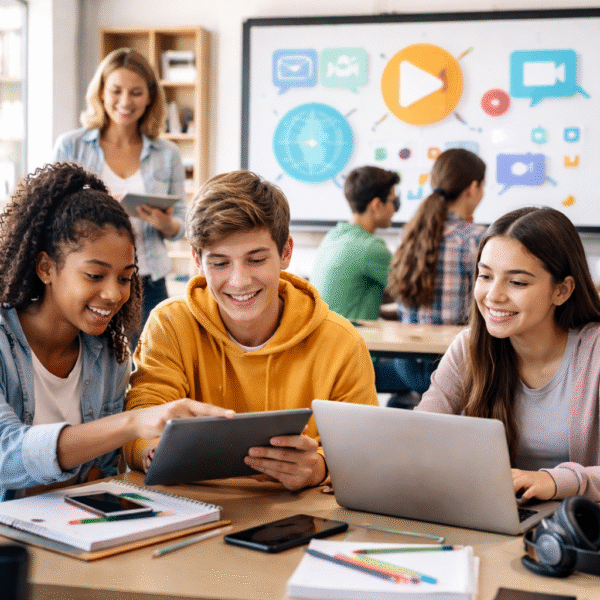 Educação midiática