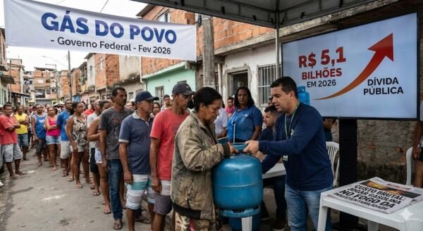 Programa Gás do povo
