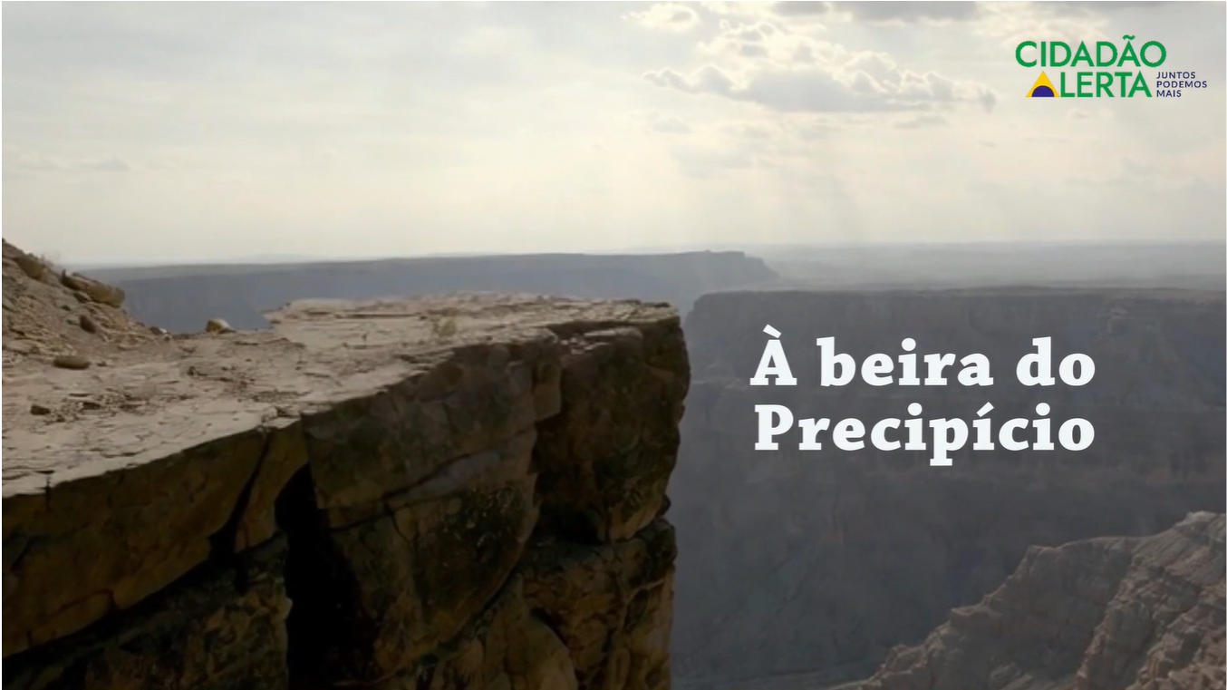 Precipício