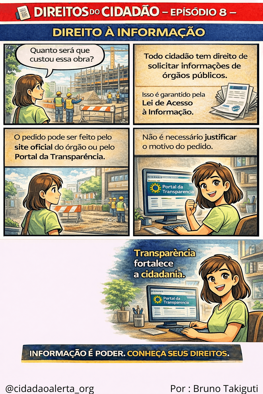 Direito &agrave; Informa&ccedil;&atilde;o