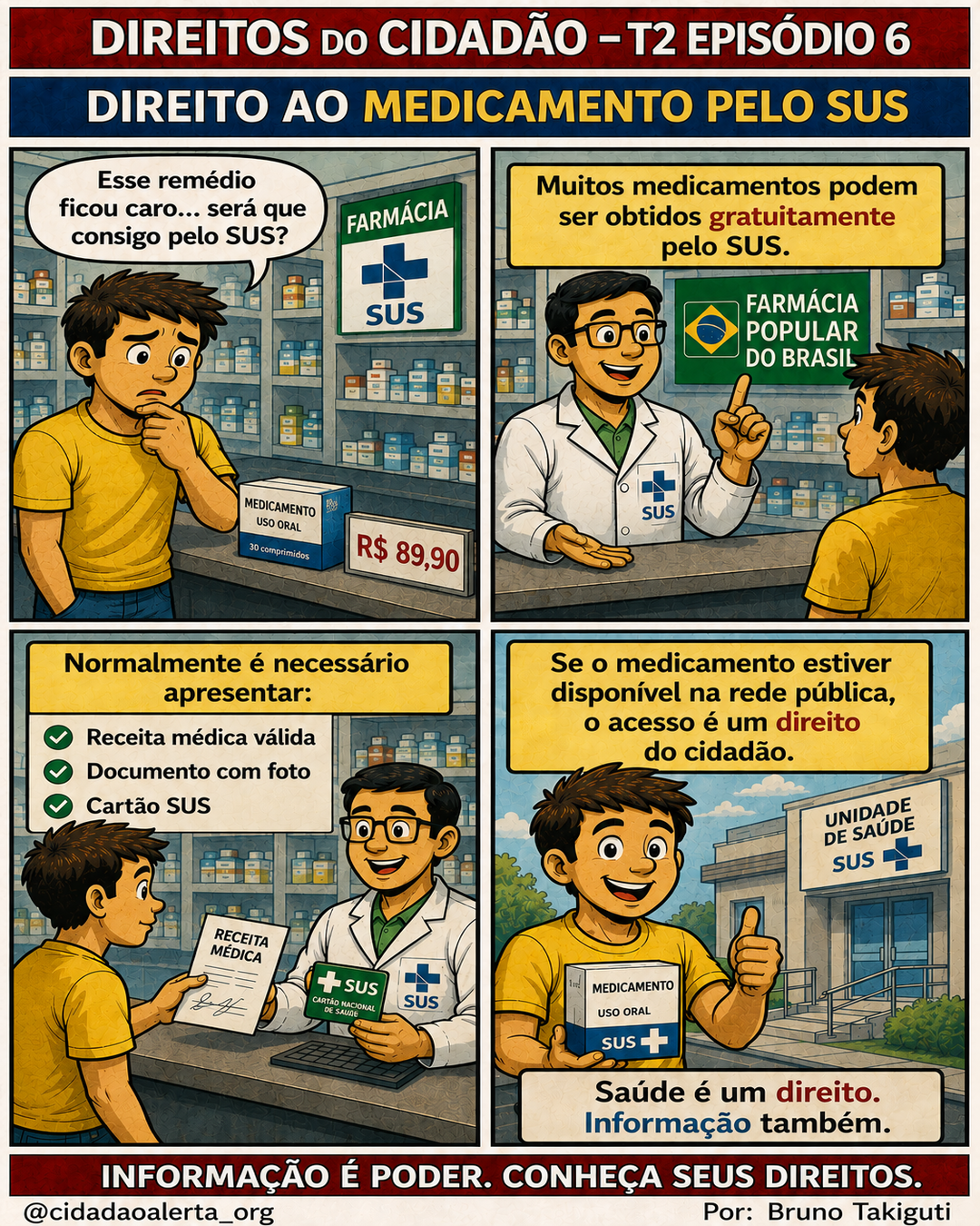 medicamento pelo SUS