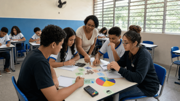 EDUCAÇÃO