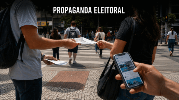 Propaganda eleitoral